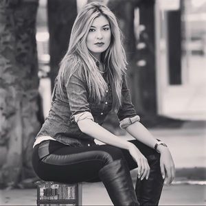 Meet your Posher, Vanessa